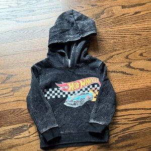 Hot Wheels soft Fleece hoodie